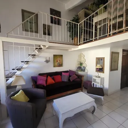 Au Coeur De La Sorgue Apartment L'Isle-sur-la-Sorgue